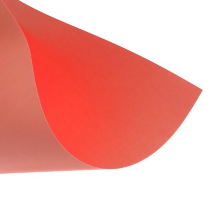 Cardboard color tinted A4, 200 g/m², red-1