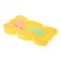 Foam mattress for the bath TEGA UNI, universal, mix