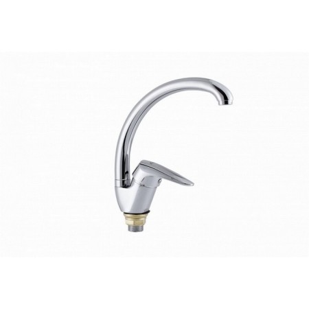 FAUZT FZS-863-131 kitchen mixer, single-leaf, pour 190 mm, chrome