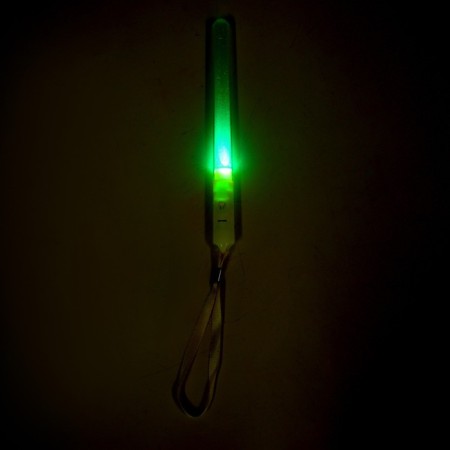 Breaking wand, mix color, in a package-5