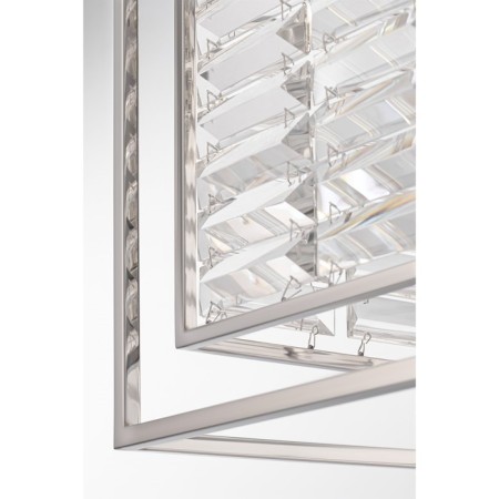Suspension lamp Maytoni Mod060pl-04ch, E14, 4x60 W, 565x565x1216 mm, Chrome-1
