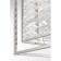 Suspension lamp Maytoni Mod060pl-04ch, E14, 4x60 W, 565x565x1216 mm, Chrome