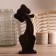 Souvenir on the stand "Elephant" tree 14x4.5x30 cm