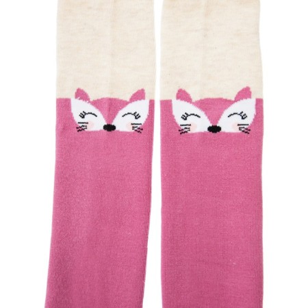 Tights for girls, height 110-116 cm-1