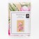Ethel towel Piono 40x73 cm, 100% HL, sarzha 190 g/m2