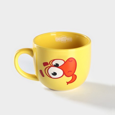 Mug "Smeshariki", 270 ml, color mix-6