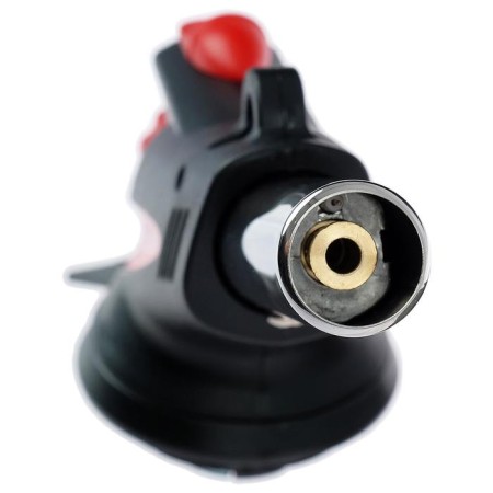 Gas burner M-587C, with piezing-7