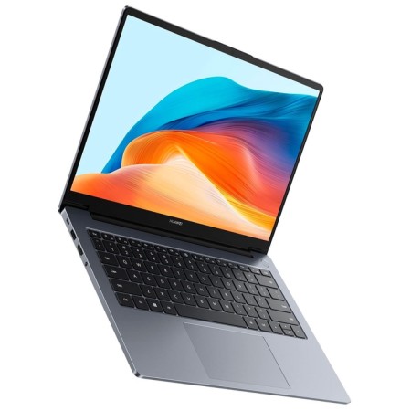 Laptop Huawei Matebook MDF-X 14 "(53013XFP) Cosmic gray-4