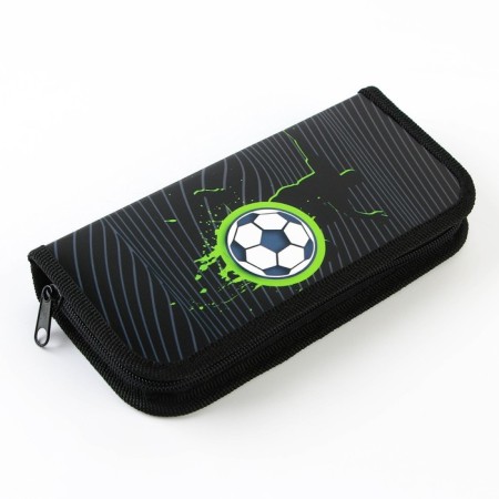 School Penal 1 section 90 x 190 lamas. Cart-03 "September 1: Football"-2