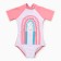 Bathing suit children's baby I Rainbow Growth 86-92 cm
