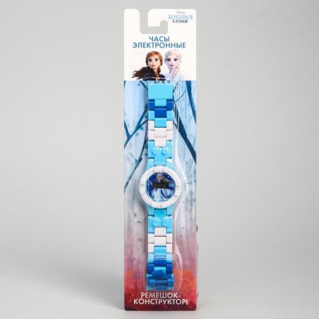 Electronic Elsa, cold heart - 2, with a strap -designer-5