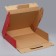 Gift folding box, packaging, “Set of School”, 33.7 x 25.7 x 7.9 cm