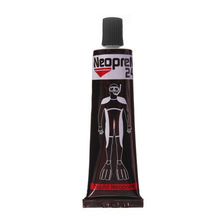 Liquid neoprene, 25 g, gray color