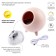 Children's nightlight-lamp NLLED-468-1W-P The hamster pink