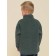 Jacket for boys, height 116 cm, khaki color