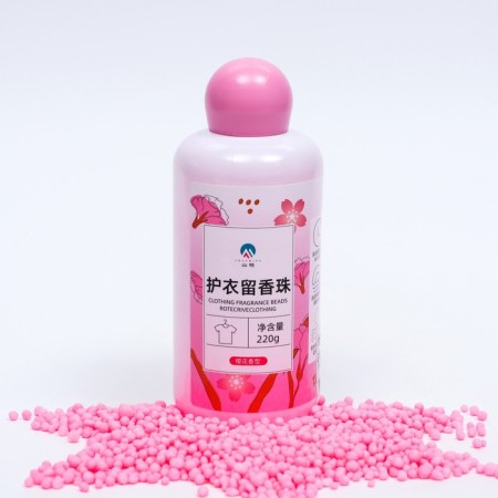 Air conditioner for washing in granules of 220 g "Blooming Sakura"