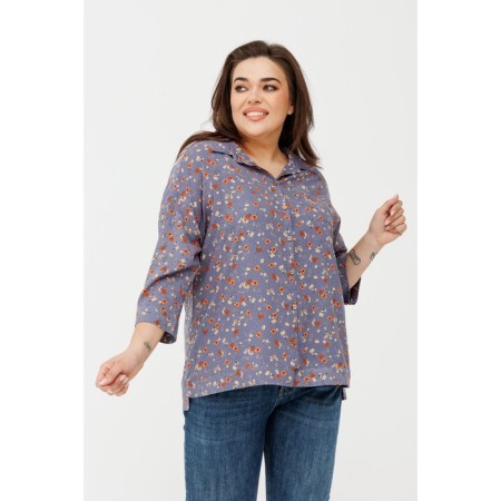 Female blouse, size 54