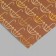 Scrapbooking paper "Umbrella" density 180 grams set 10 pcs 15.5x17 cm