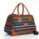 Road bag with lightning, colorful color