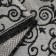Side carpet, size 50x80 cm, color Silver/smoke