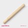 Rnocking rod with handles, 36 × 4 cm, working part is 19.5 cm, Book