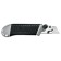 The knife reinforced bison titanium-25 09180, metal, with hitchhiking, 25 mm