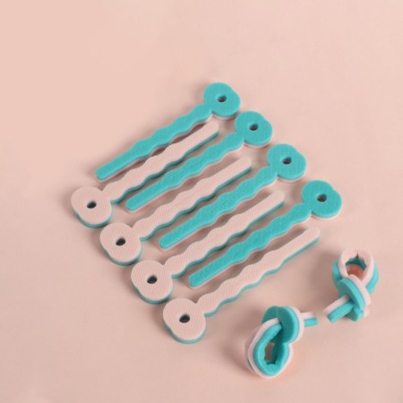 Curly curlers, d = 1.2 cm, 16 cm, 10 pcs-3