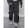Male tracksuit, size 56, gray color