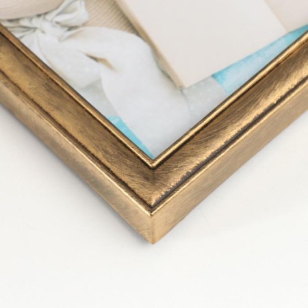 Photo frame Plastic in 5 photos 10x15 cm "Pavlee on a tree" Dark gold 32x46 cm-1