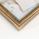 Photo frame Plastic in 5 photos 10x15 cm "Pavlee on a tree" Dark gold 32x46 cm