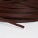 Artificial rattan 6 mm 500 m wave (chestnut)