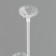 Star for balloons for 7 balls, chamomile base, height 80 cm