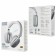 Hoco W35 headphones, wireless, full -size, Bluetooth 5.0, 400 mAh, silver
