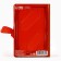 Folding New Year's Box “Winter Post”, 12 x 8 x 4.5 cm, New Year