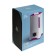 Air humidifier Luazon LHU-07, Ultrasound, 25 W, 3 l, 30 m2, white-lilac