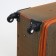 Big suitcase 28 ", a lightning department, code castle, 3 wheels, 2 outer pockets, beige color