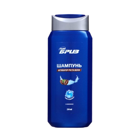 Hair shampoo Timbriz "Hair growth activator", 250 ml