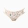 Cowards female brazilla (grid), beige color, size 42
