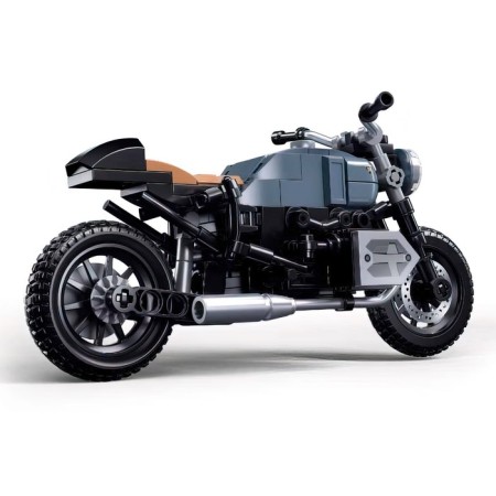 Designer motorcycle Sluban model, 191 detail, 6+-2