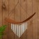Wind Music "Grace" aluminum 40x12x50 cm