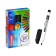 1-2 mm marker, Luxor 120, bullet, black