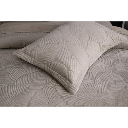Sofi de Marko “Noel” bedspread, size 240x260 cm, cream color-3