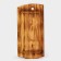 Groot board in firing with a bloodstream Wild Kitchen, 50 × 20-25 × 2.5 cm, a single cedar array