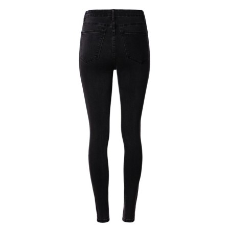 Women's jeans, black color, size 44-46 (W28 L32)-7