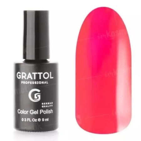 Grattol Vitraage Gellax No. 08, 9 ml