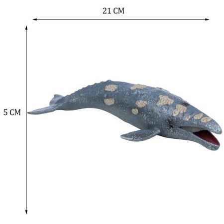 Figure "World of Marine Animals: Gray Whale"-2