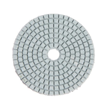 Diamond flexible grinding circle "Turtle", for wet grinding, 100 mm, No. 100