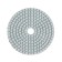 Diamond flexible grinding circle "Turtle", for wet grinding, 100 mm, No. 100