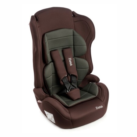 Car Carec reset Zlatek ZL513 Lux, group 1/2/3 (9-36 kg), brown carbon