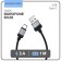 Borofone BX28 DIGNITY, USB - Type -C, 3A, 1 m, PVC, Black